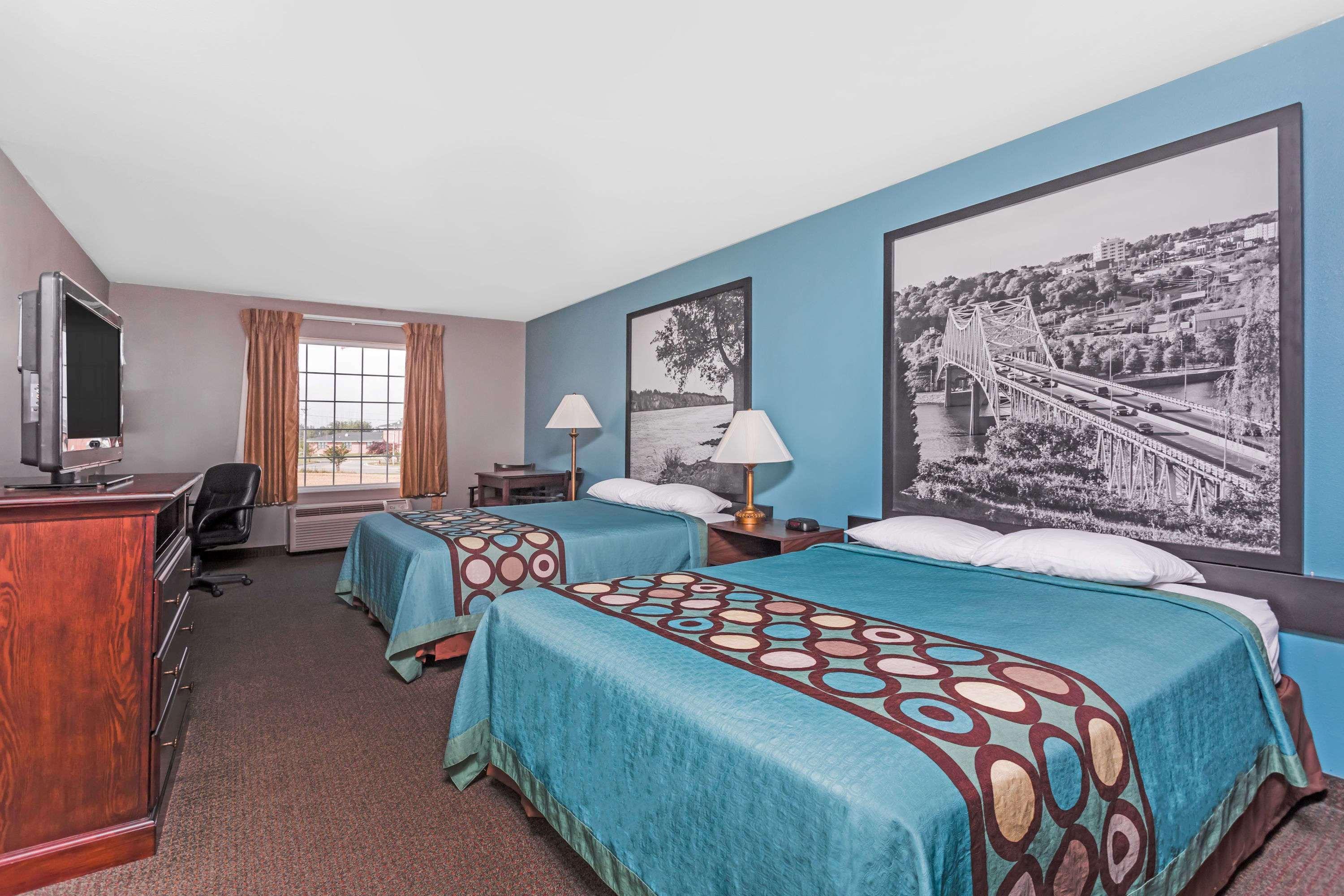 Super 8 By Wyndham Rainsville Exterior foto