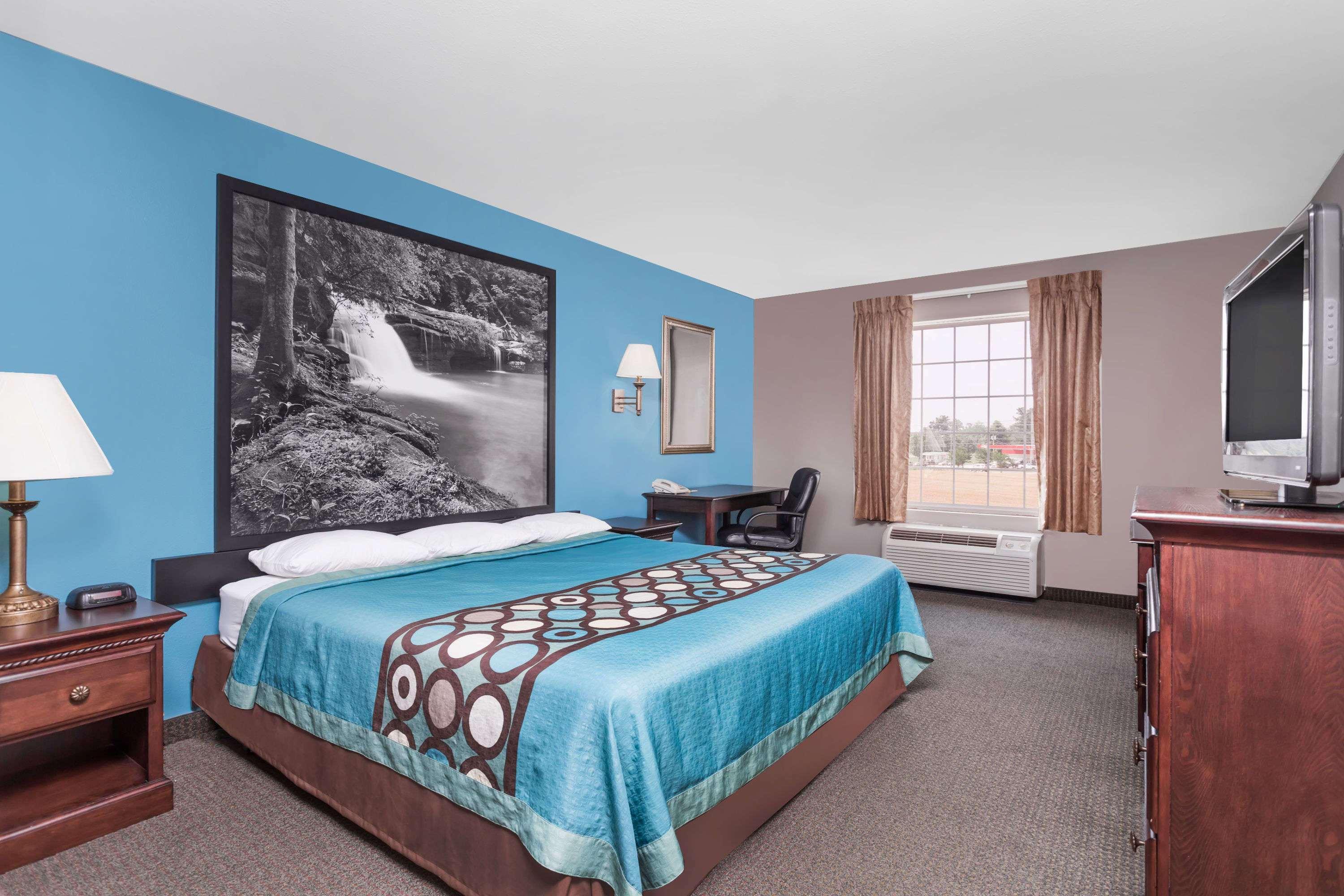 Super 8 By Wyndham Rainsville Exterior foto