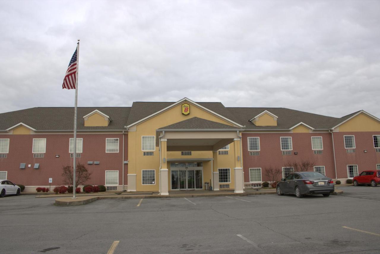 Super 8 By Wyndham Rainsville Exterior foto