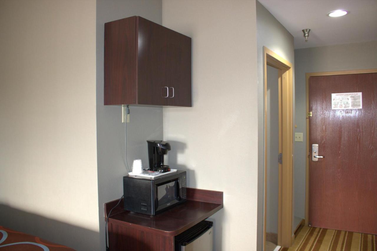 Super 8 By Wyndham Rainsville Exterior foto