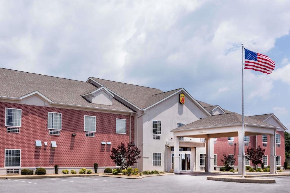 Super 8 By Wyndham Rainsville Exterior foto