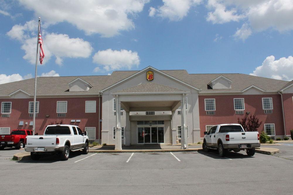 Super 8 By Wyndham Rainsville Exterior foto