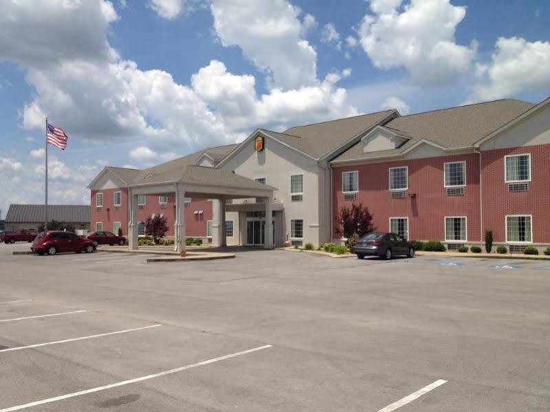 Super 8 By Wyndham Rainsville Exterior foto